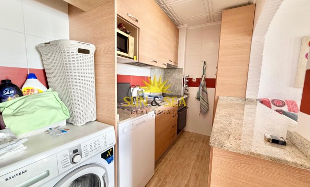 Long Term Rental - Apartment - Pilar de la Horadada - Mil Palmeras