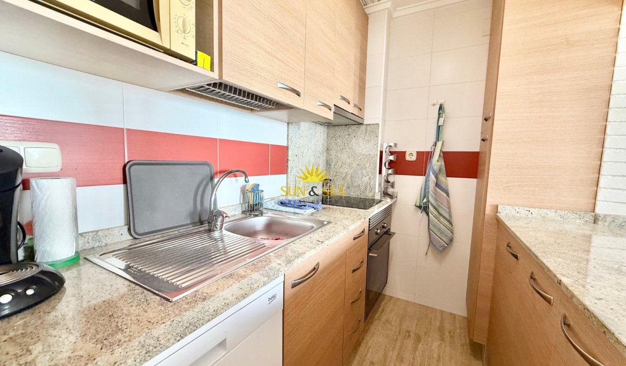 Long Term Rental - Apartment - Pilar de la Horadada - Mil Palmeras