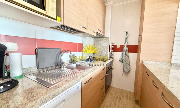 Long Term Rental - Apartment - Pilar de la Horadada - Mil Palmeras