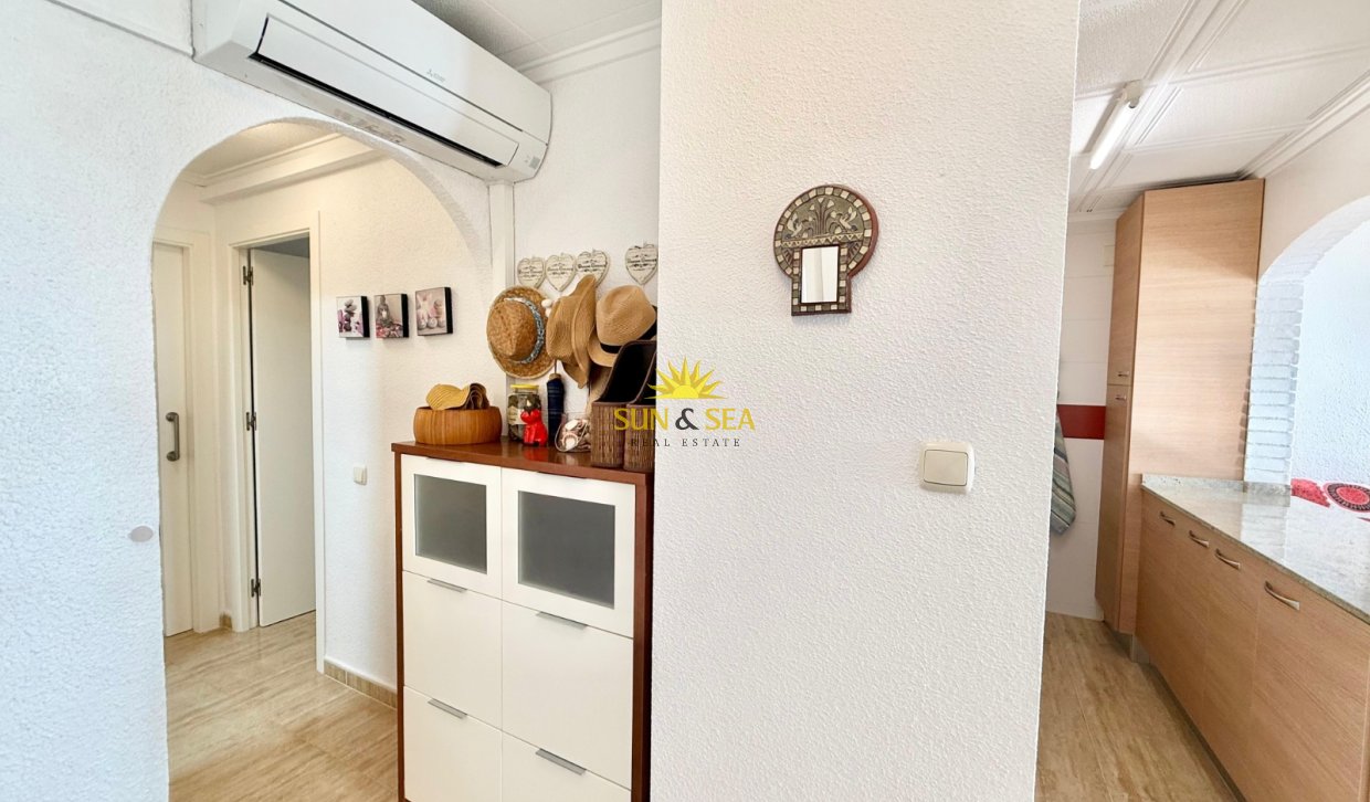 Long Term Rental - Apartment - Pilar de la Horadada - Mil Palmeras