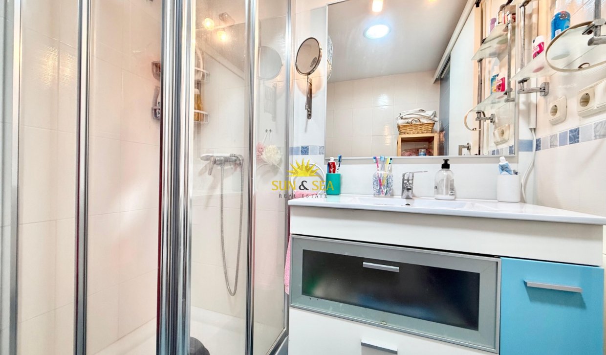 Long Term Rental - Apartment - Pilar de la Horadada - Mil Palmeras