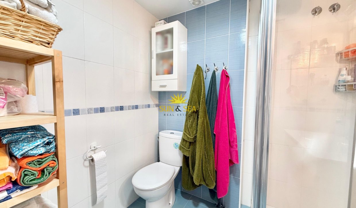 Long Term Rental - Apartment - Pilar de la Horadada - Mil Palmeras