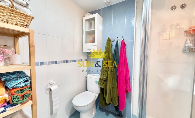 Long Term Rental - Apartment - Pilar de la Horadada - Mil Palmeras
