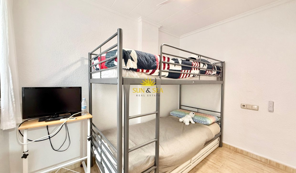 Long Term Rental - Apartment - Pilar de la Horadada - Mil Palmeras