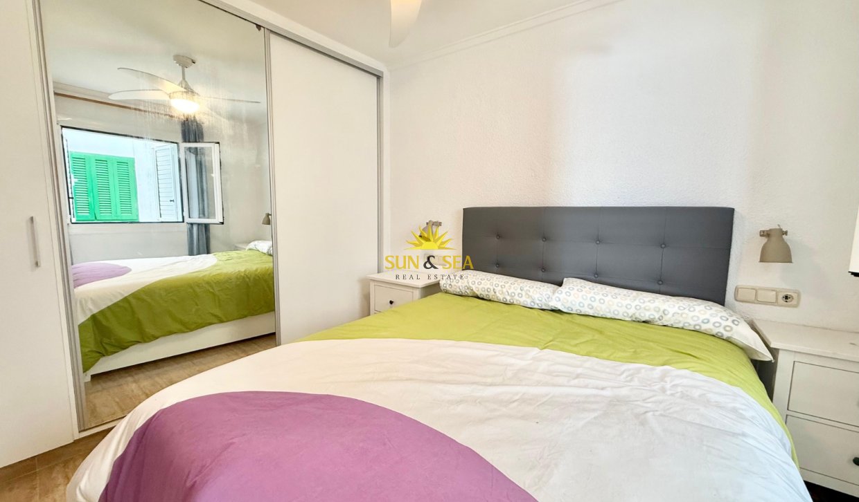 Long Term Rental - Apartment - Pilar de la Horadada - Mil Palmeras