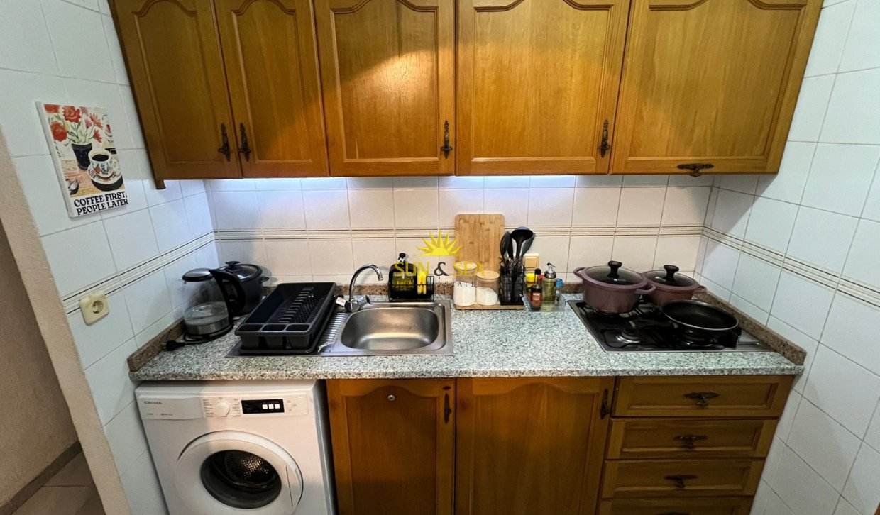 Long Term Rental - Apartment - Torrevieja - Centro
