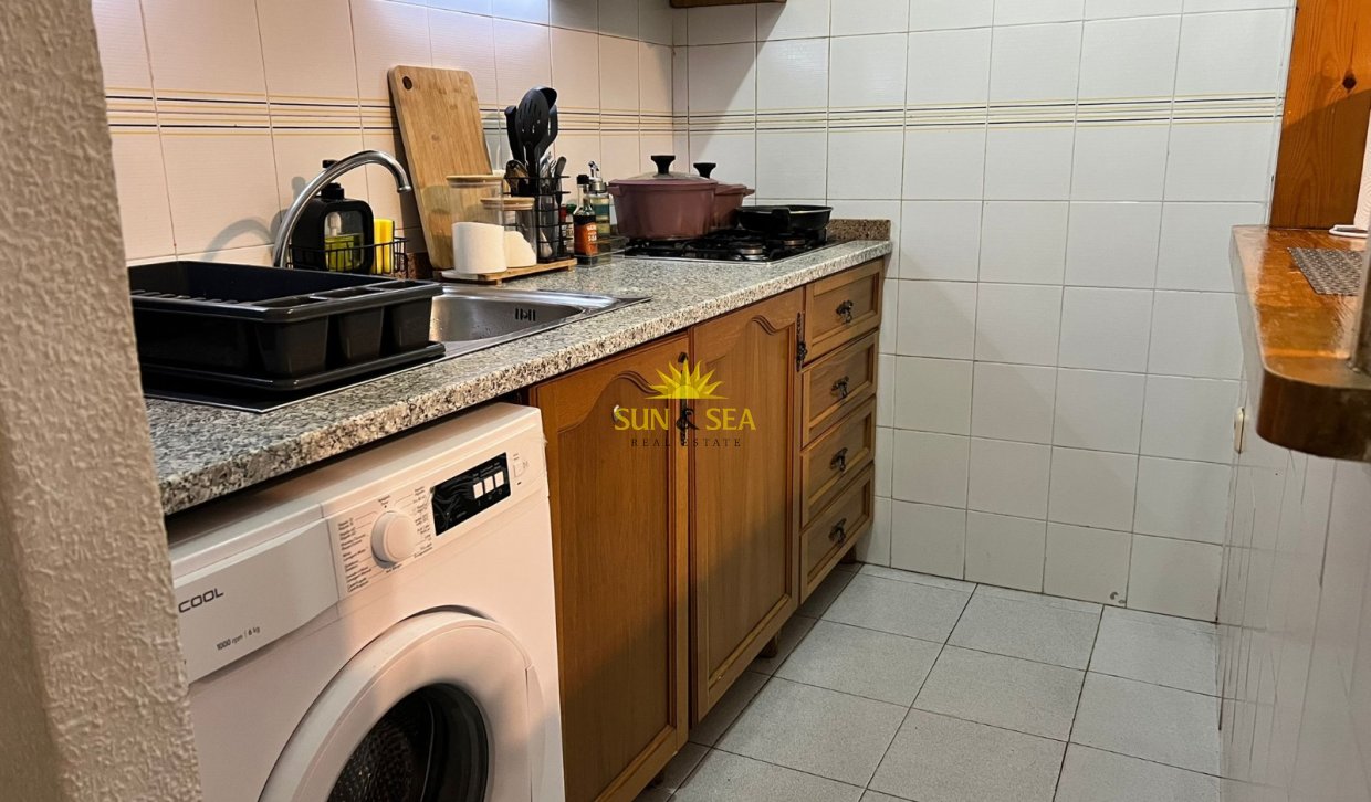 Long Term Rental - Apartment - Torrevieja - Centro