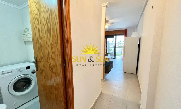 Resale - Studio apartment - Torrevieja - El Chaparral