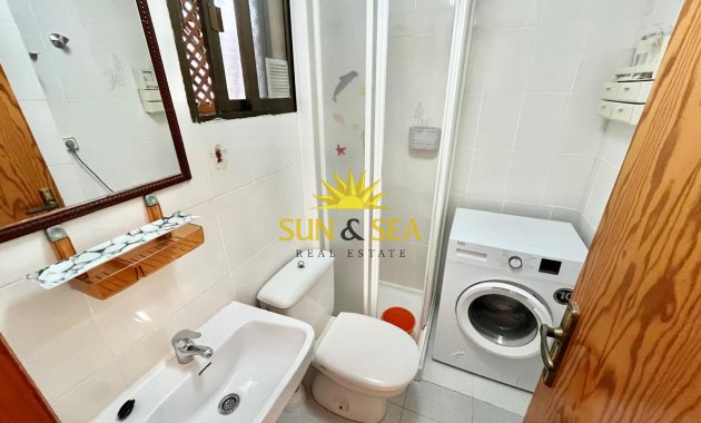 Resale - Studio apartment - Torrevieja - El Chaparral