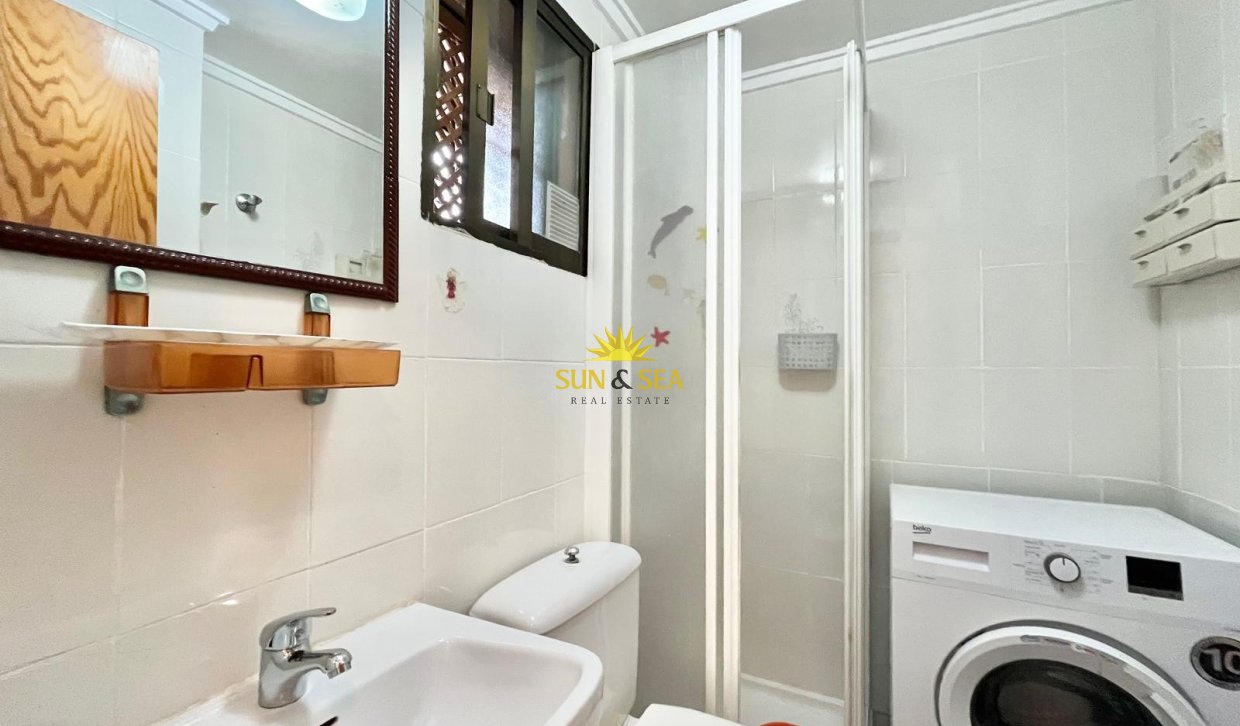 Resale - Studio apartment - Torrevieja - El Chaparral