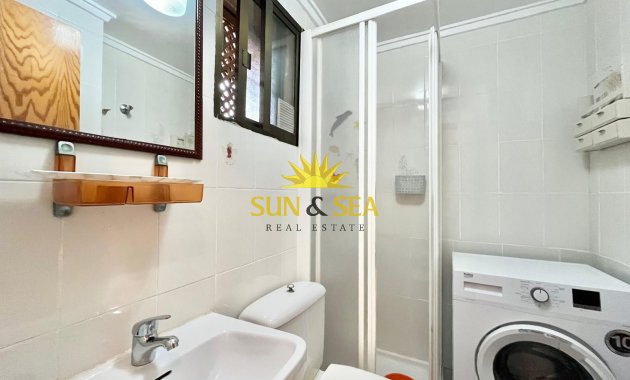 Resale - Studio apartment - Torrevieja - El Chaparral