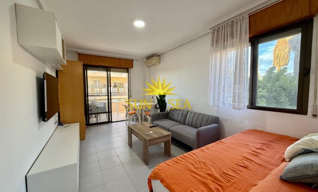 Resale - Studio apartment - Torrevieja - El Chaparral
