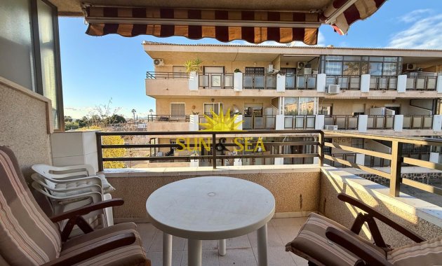 Resale - Studio apartment - Torrevieja - El Chaparral