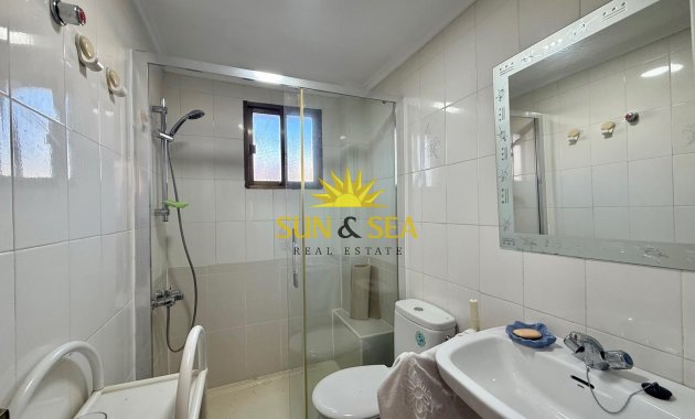 Resale - Studio apartment - Torrevieja - El Chaparral