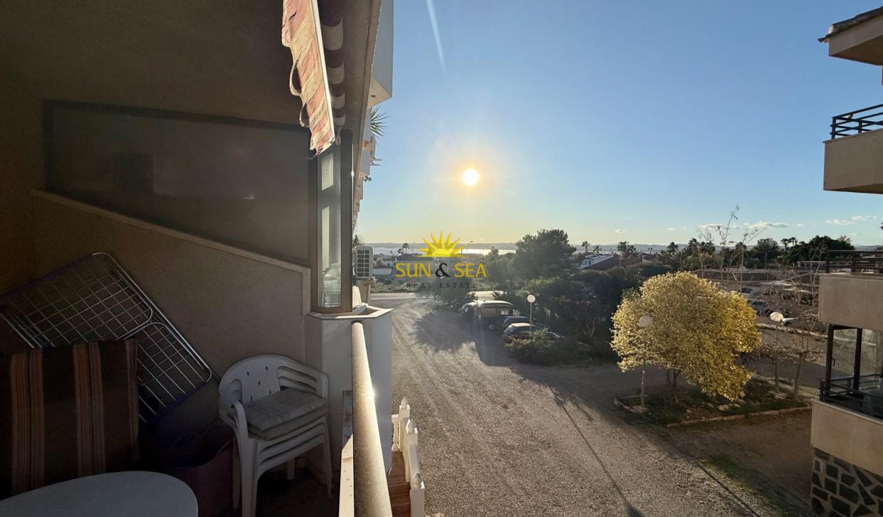 Resale - Studio apartment - Torrevieja - El Chaparral