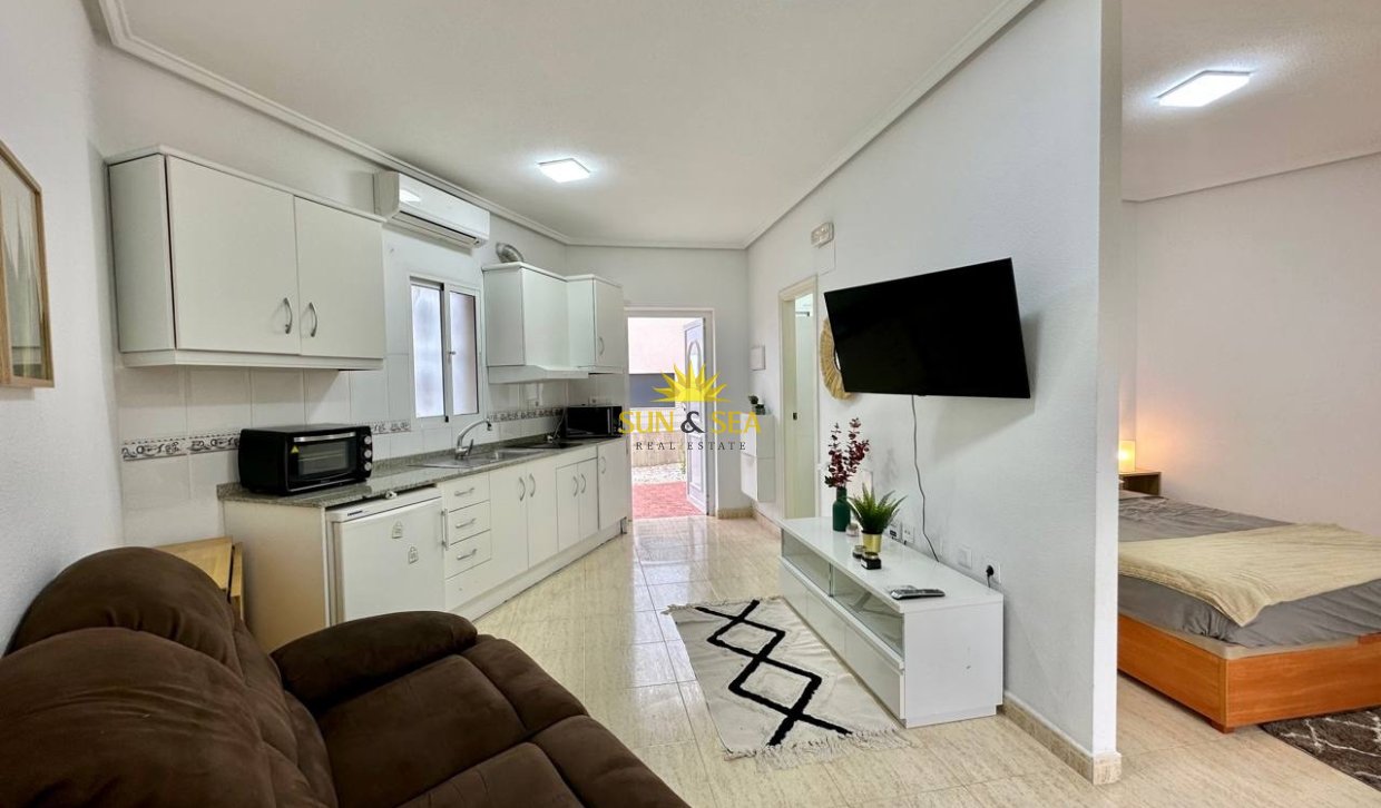 Revente - Appartement - San Miguel de Salinas