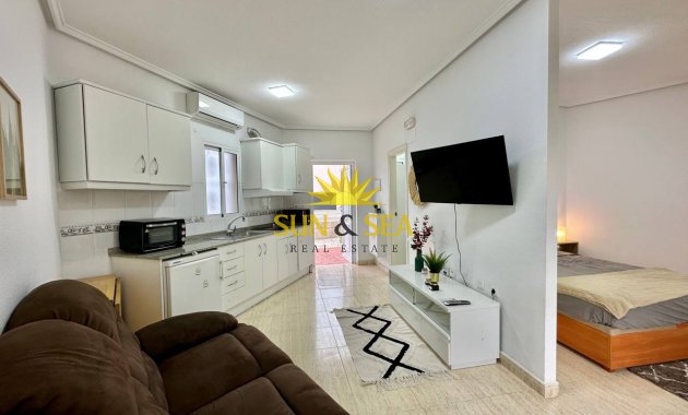 Revente - Appartement - San Miguel de Salinas