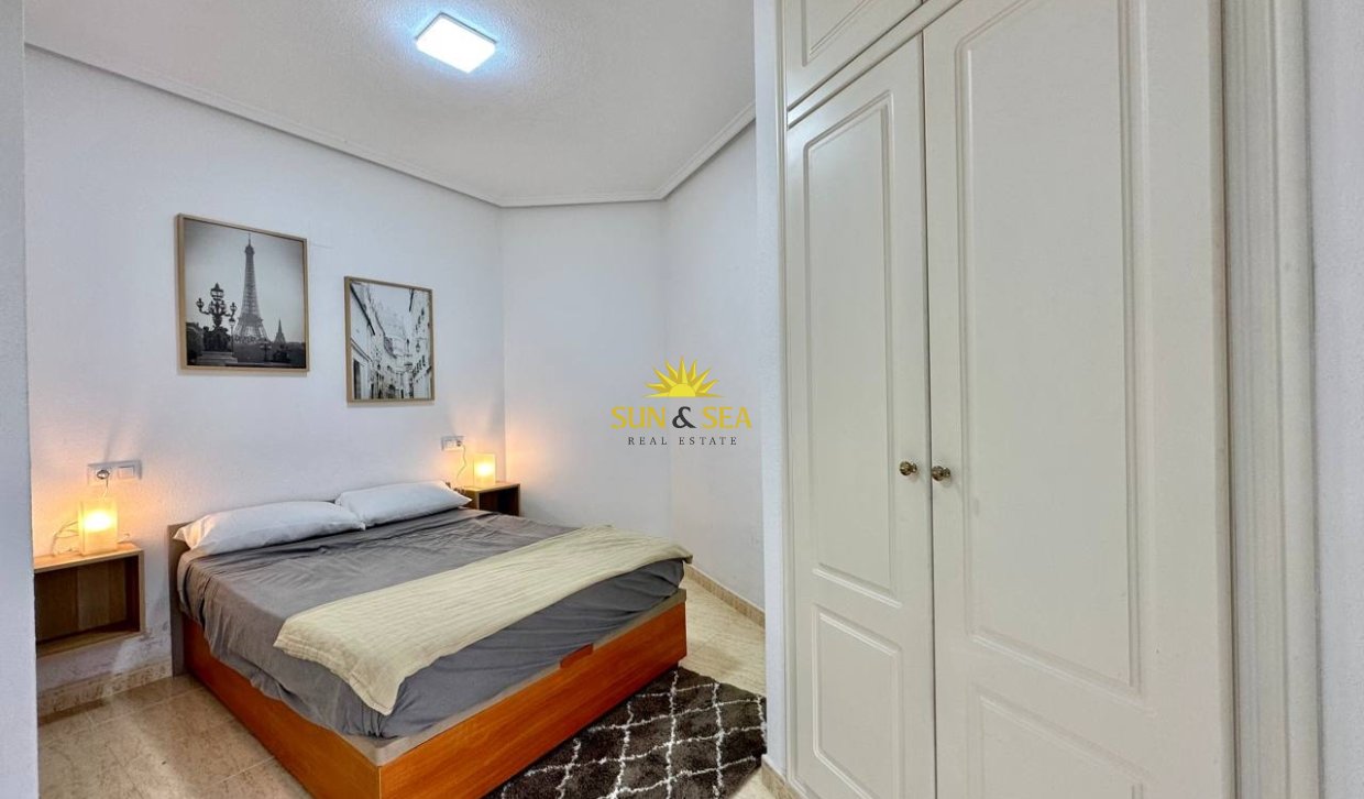 Revente - Appartement - San Miguel de Salinas