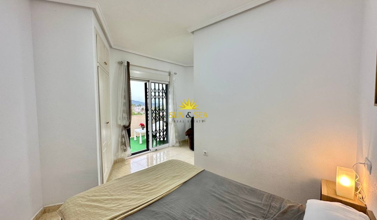 Revente - Appartement - San Miguel de Salinas