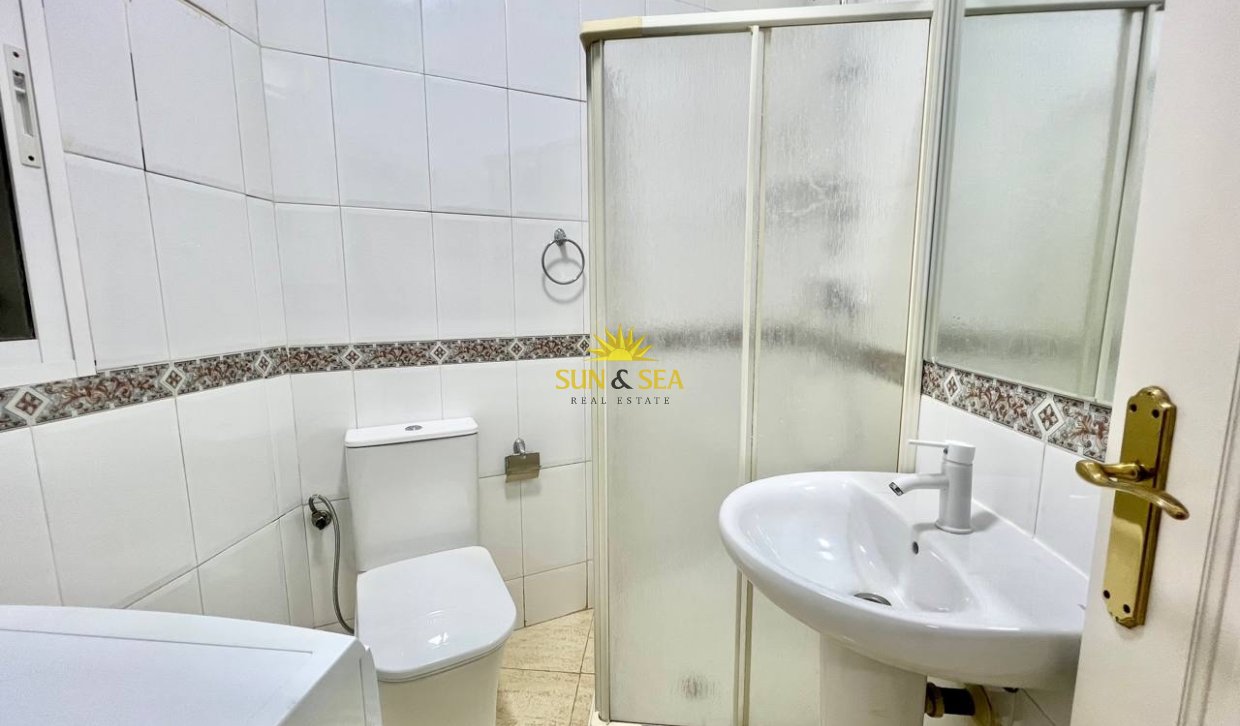 Revente - Appartement - San Miguel de Salinas