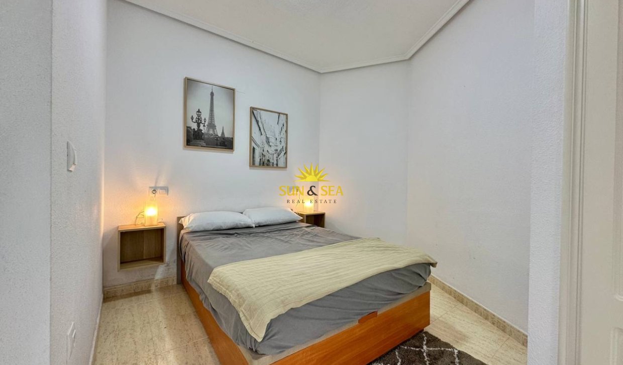 Revente - Appartement - San Miguel de Salinas