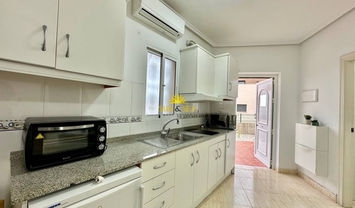 Revente - Appartement - San Miguel de Salinas