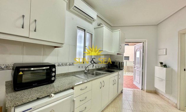 Revente - Appartement - San Miguel de Salinas