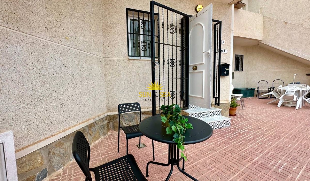 Revente - Appartement - San Miguel de Salinas