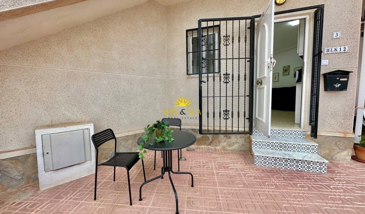 Revente - Appartement - San Miguel de Salinas