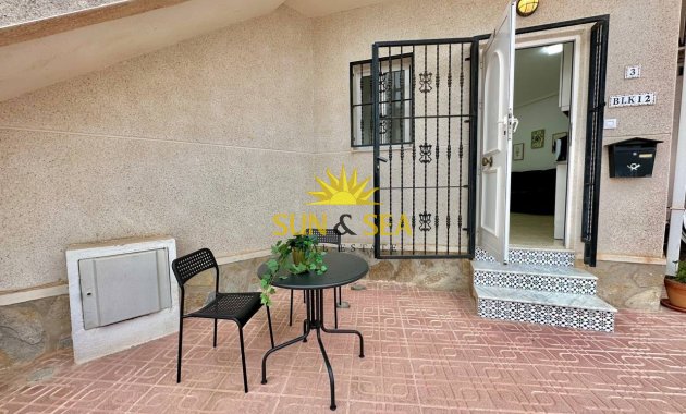 Revente - Appartement - San Miguel de Salinas