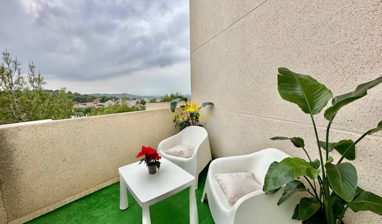 Revente - Appartement - San Miguel de Salinas