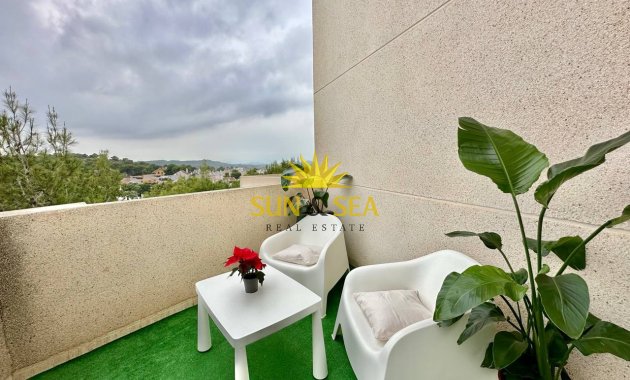 Revente - Appartement - San Miguel de Salinas