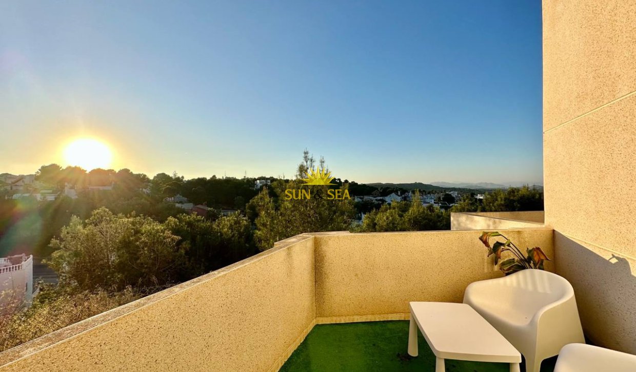 Revente - Appartement - San Miguel de Salinas
