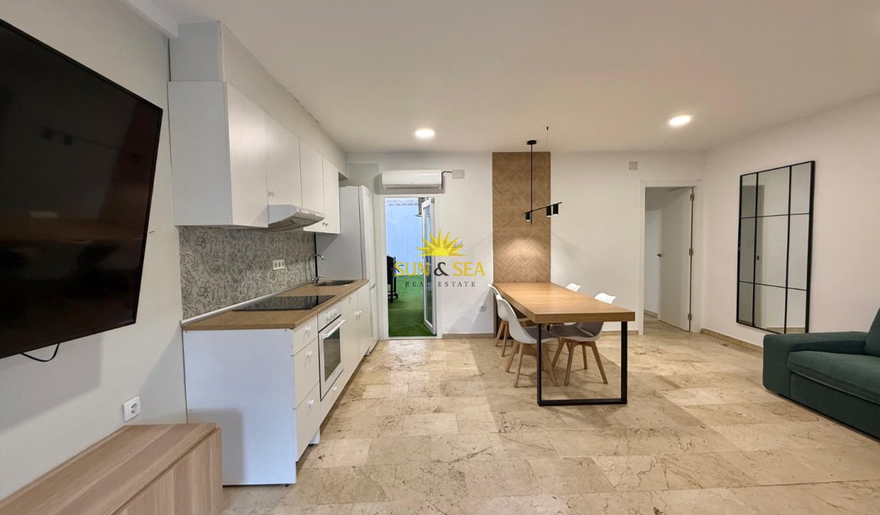 Reventa - Ground Floor - Torrevieja - Playa del Cura