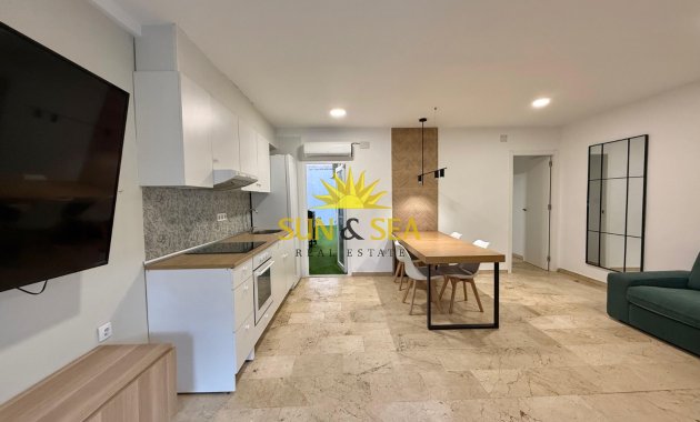 Reventa - Ground Floor - Torrevieja - Playa del Cura