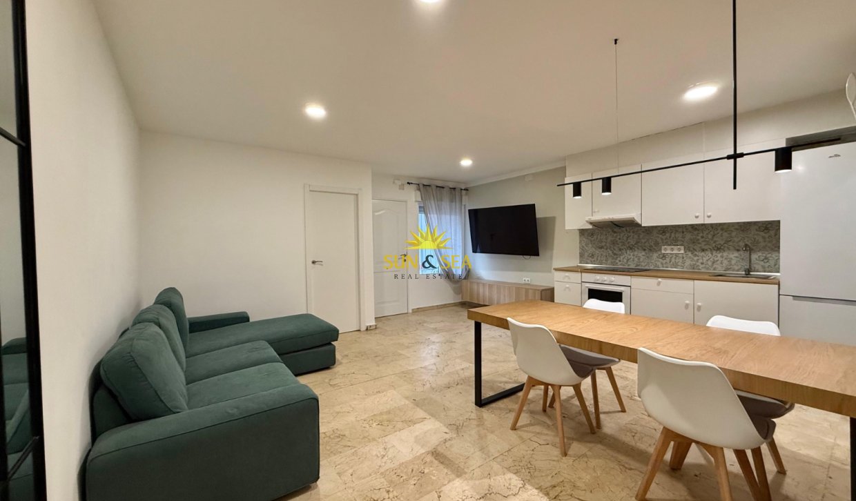 Reventa - Ground Floor - Torrevieja - Playa del Cura