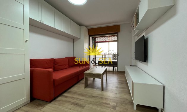 Resale - Studio apartment - Torrevieja - El Chaparral