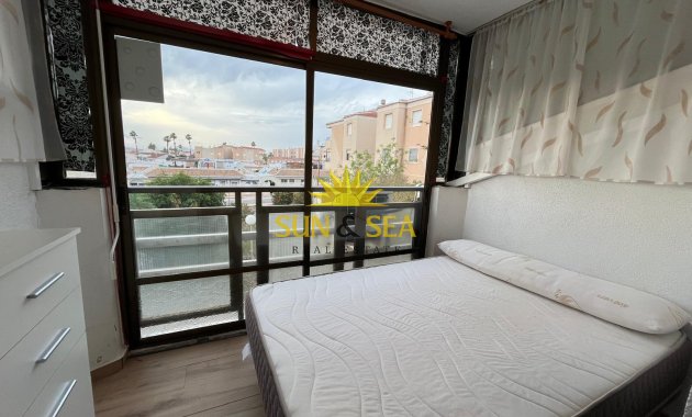 Resale - Studio apartment - Torrevieja - El Chaparral