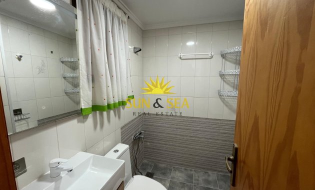 Resale - Studio apartment - Torrevieja - El Chaparral