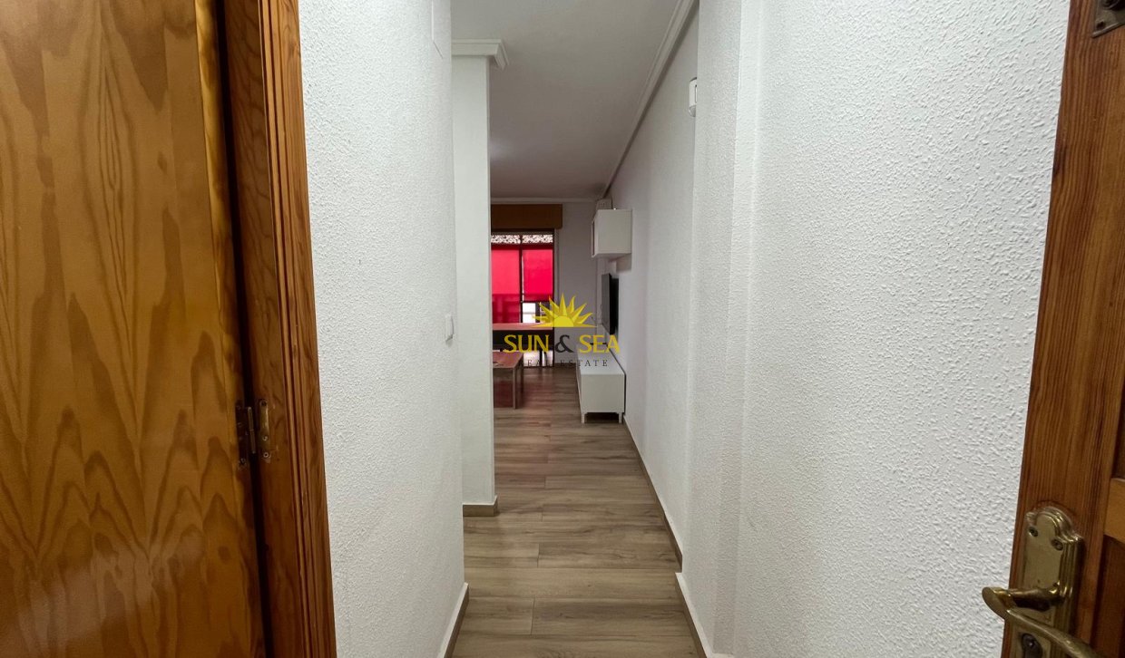 Resale - Studio apartment - Torrevieja - El Chaparral