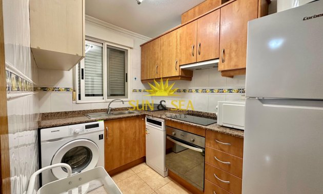 Reventa - Apartamento - Torrevieja - Playa del Cura