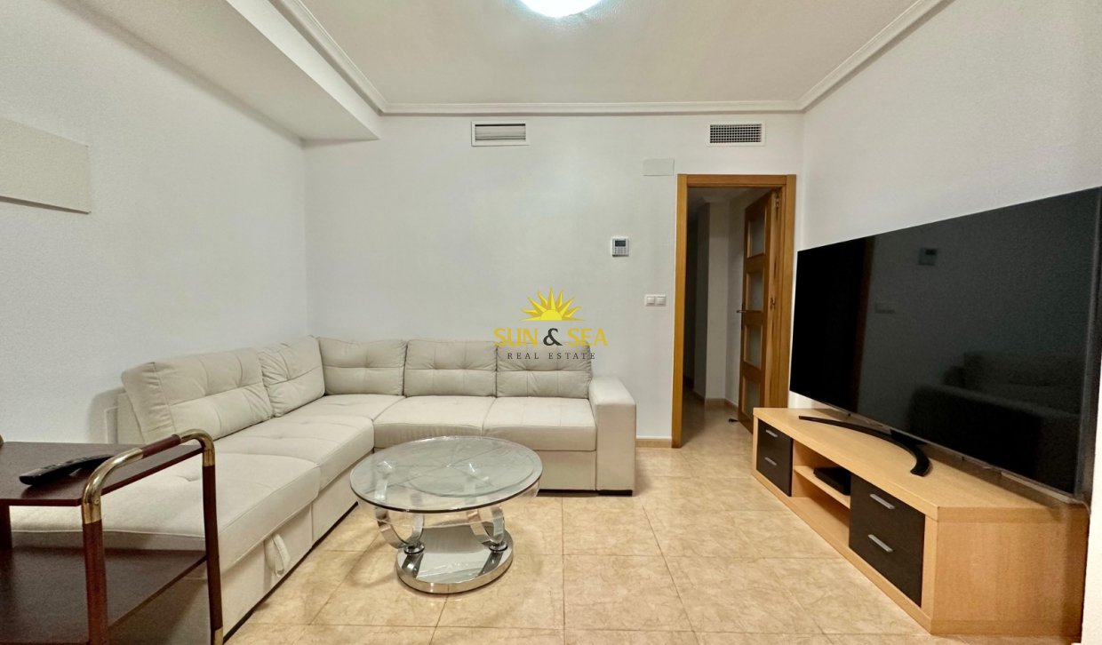 Reventa - Apartamento - Torrevieja - Playa del Cura