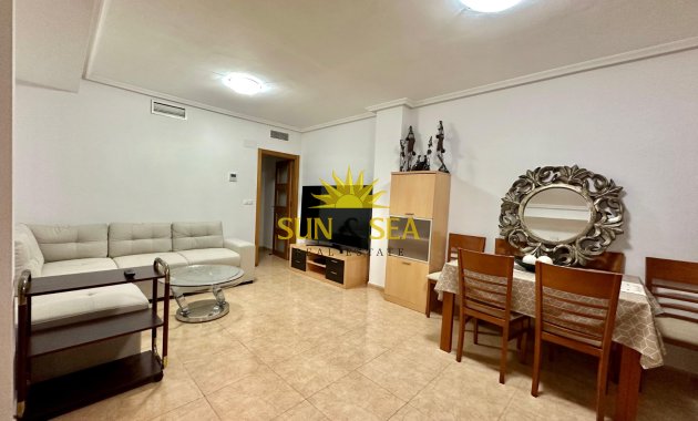 Reventa - Apartamento - Torrevieja - Playa del Cura
