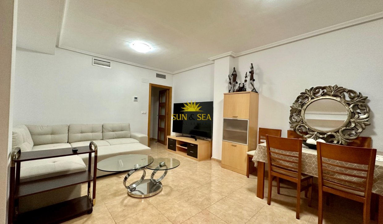 Reventa - Apartamento - Torrevieja - Playa del Cura