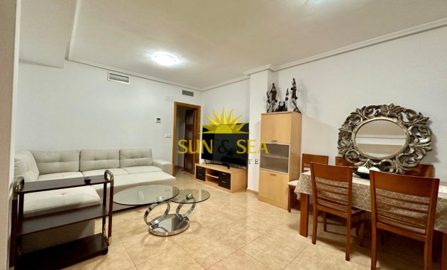 Reventa - Apartamento - Torrevieja - Playa del Cura