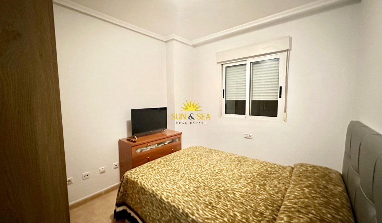 Reventa - Apartamento - Torrevieja - Playa del Cura