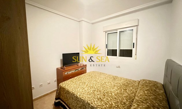 Reventa - Apartamento - Torrevieja - Playa del Cura