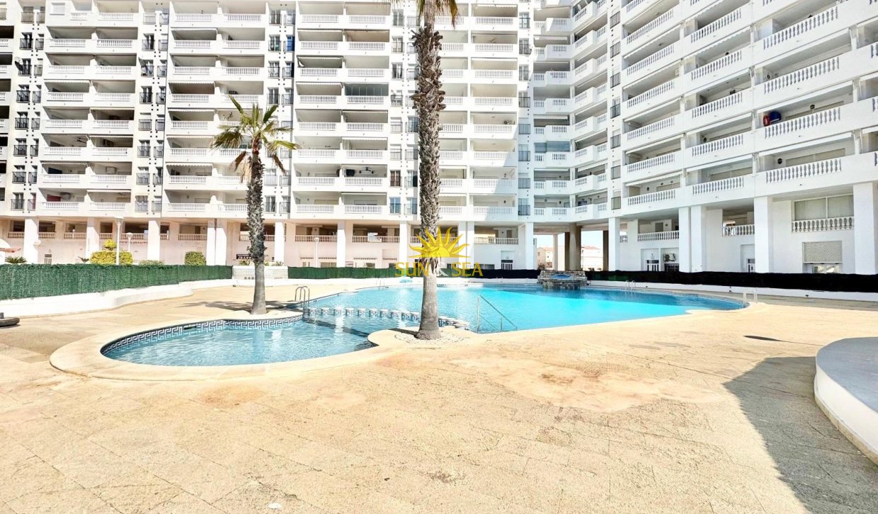 Lange Termijn Verhuur - Ground Floor -  - La Manga Del Mar Menor