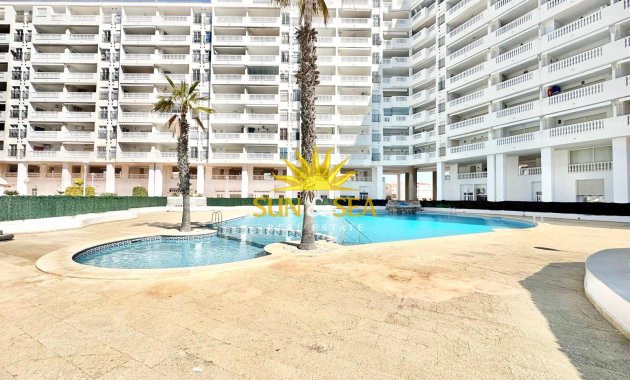 Lange Termijn Verhuur - Ground Floor -  - La Manga Del Mar Menor