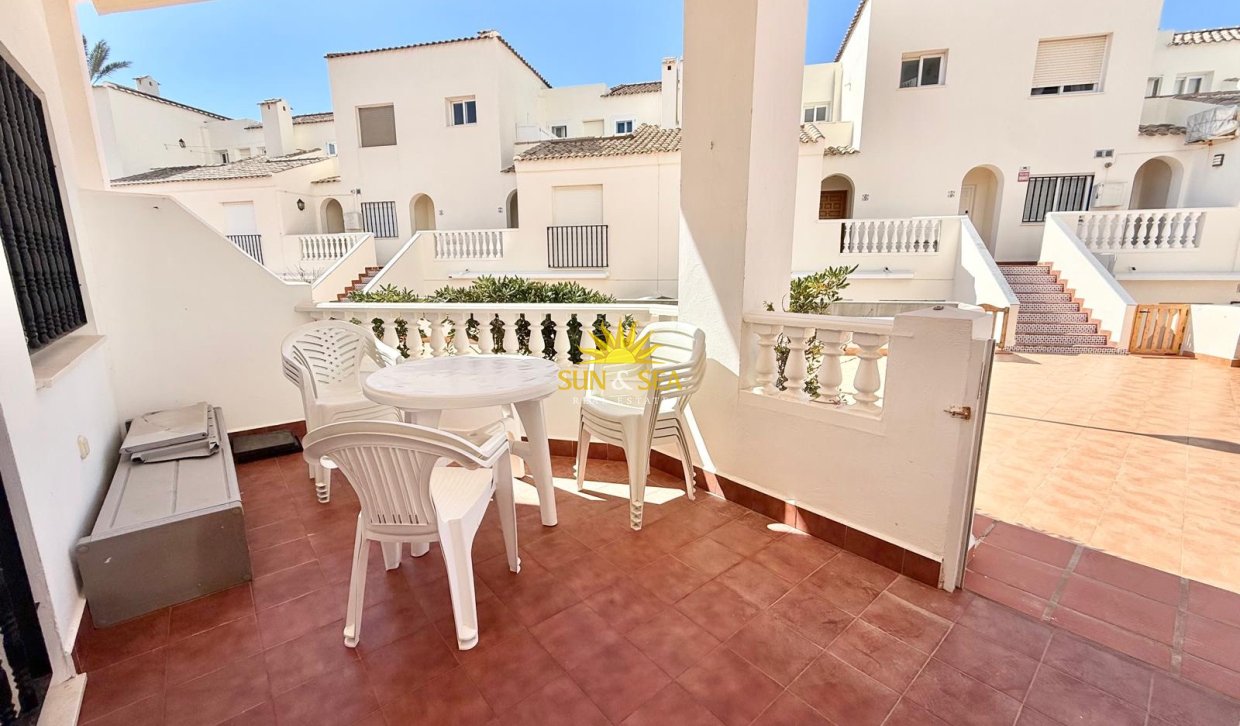 Lange Termijn Verhuur - Ground Floor -  - La Manga Del Mar Menor